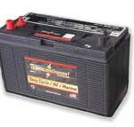Transcontinental Deep Cycle Batteries