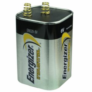 Energizer Industrial Alkaline Batteries EN529