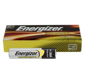 Energizer Industrial Alkaline Batteries EN92