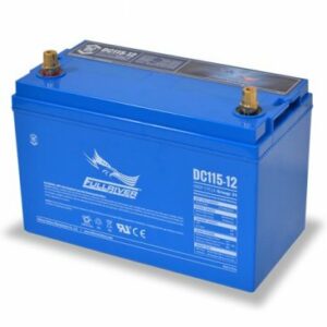 Fullriver Solar Battery DC115-12