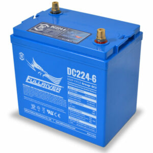 Fullriver Solar Battery DC224-6