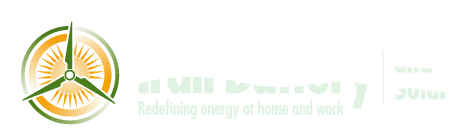Trail Battery and Solar Logo