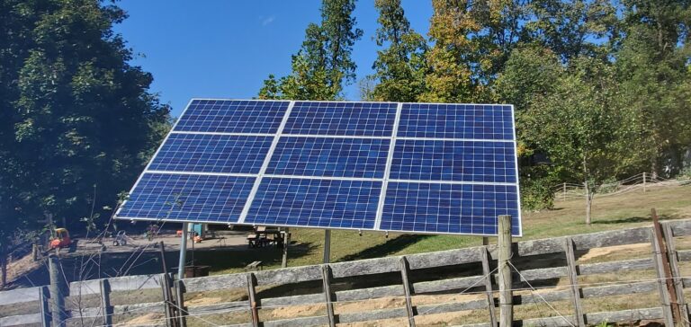 Duane Kline Off Grid Solar
