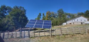 Duane Kline Off Grid Solar
