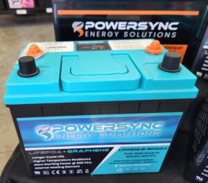 Powersync Lithium Batteries G24